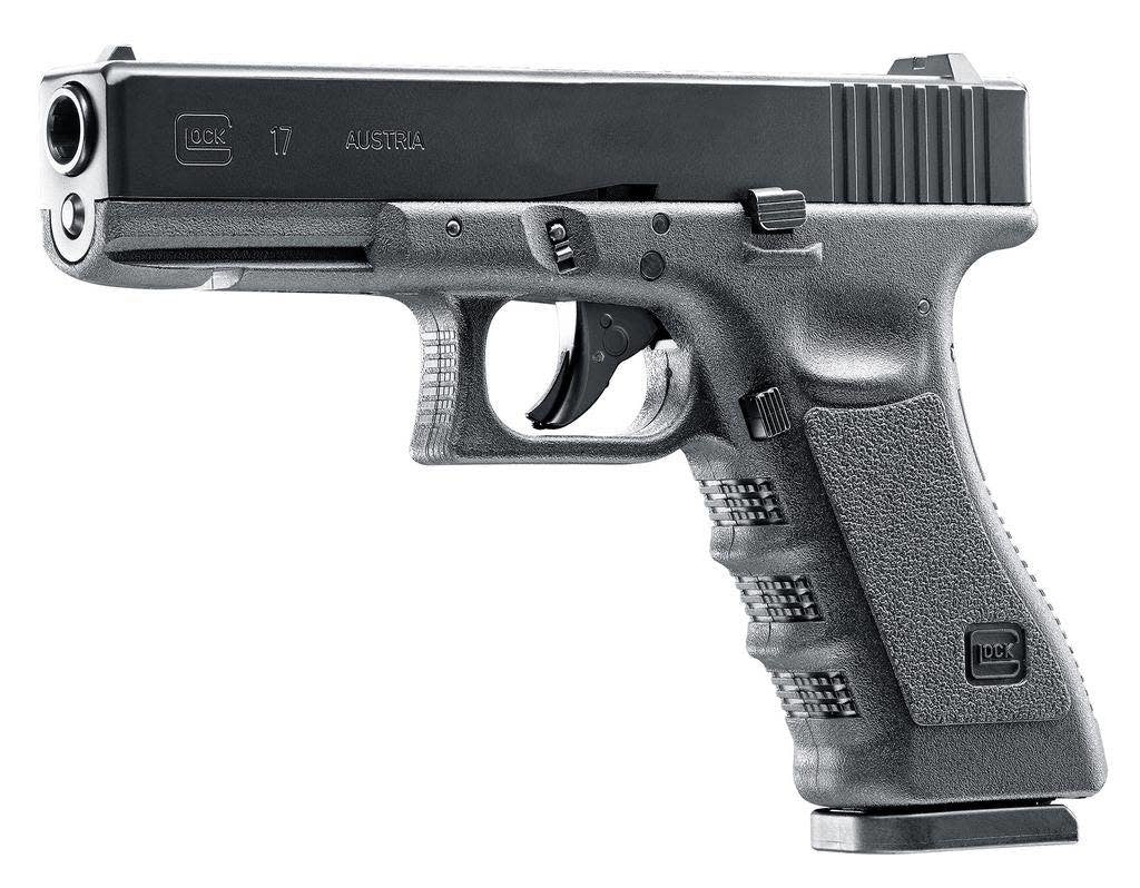 Glock G17 Gen 3 Blowback BB Pistol