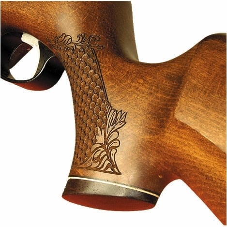 Air Arms TX200 Hunter Carbine .22 Cal, Walnut