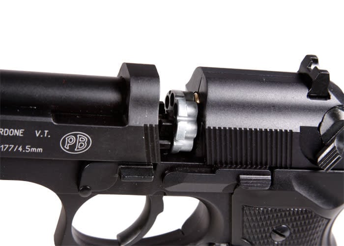 Beretta M92FS Black