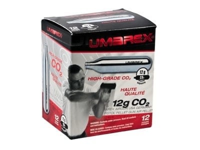 Umarex CO2 12g - 12ct
