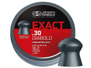 JSB Match Diabolo Exact Heavy .30 Cal, 50.15gr