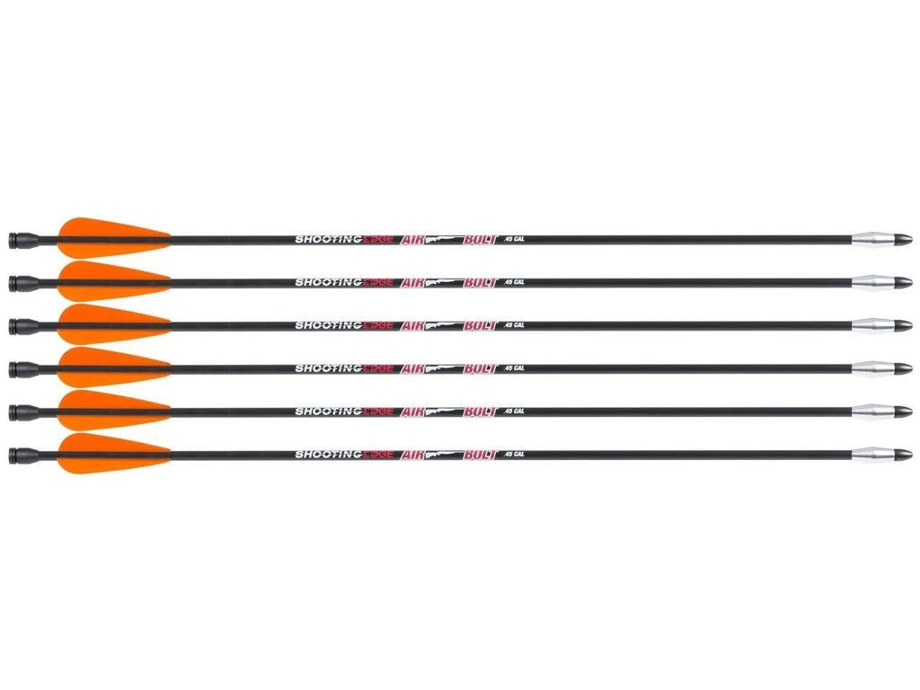 Air Venturi .45 Cal Air Bolt (6 Pack)