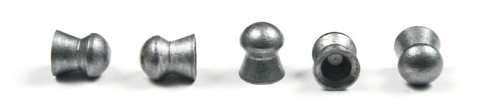 JSB Match Diabolo Exact King .25 Cal, 25.39gr - 350ct