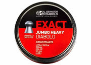 Exact Jumbo Heavy .22 Cal, 18.13gr - 500ct