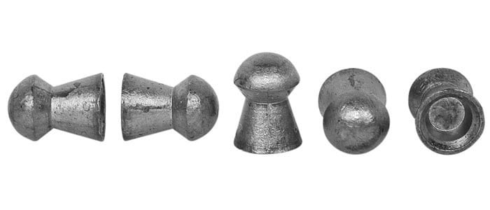 Exact Jumbo Heavy .22 Cal, 18.13gr - 500ct