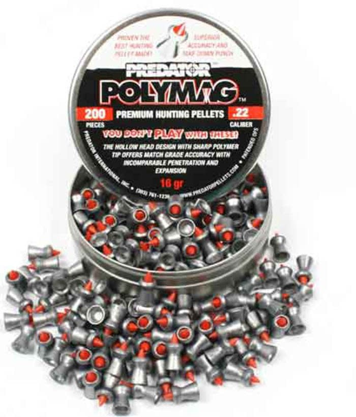 Predator Polymags .22 Cal