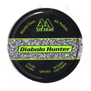 Air Arms Diabolo Hunter Pointed .22 Cal, 16gr
