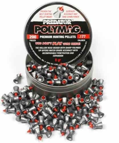 Predator Polymag .177 Cal