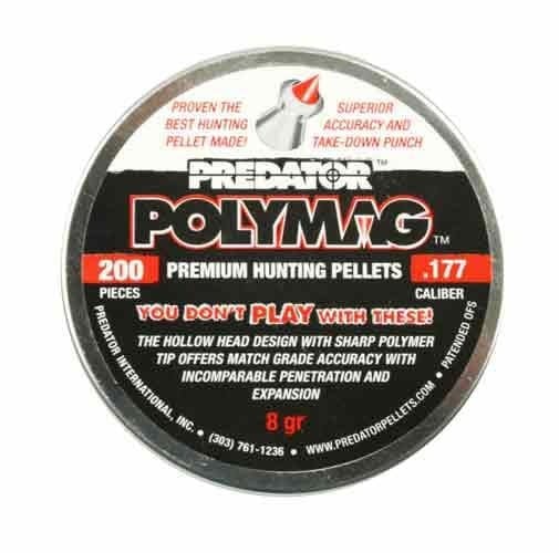 Predator Polymag .177 Cal