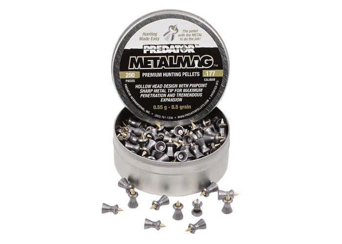 Predator Metalmag .177 Cal, 8.5gr