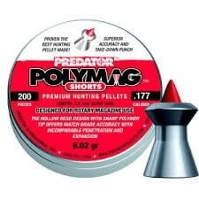 Predator Polymag Shorts .177 Cal, 8.02gr