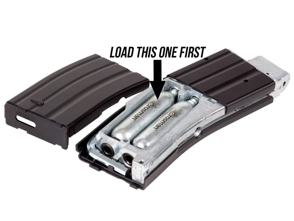 Spare Magazine for DPMS SBR, MPW, R1