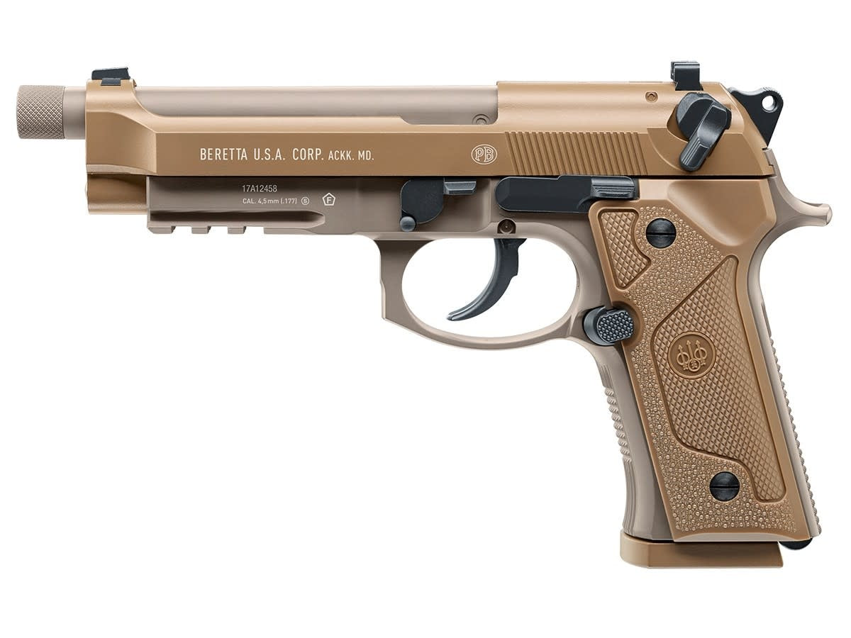 Beretta M92A3 - Full Auto