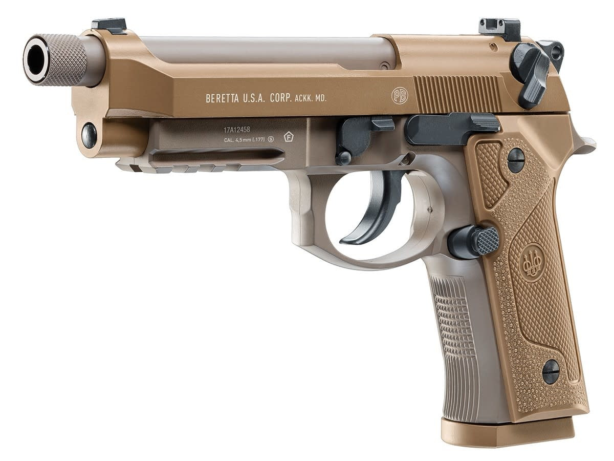 Beretta M92A3 - Full Auto