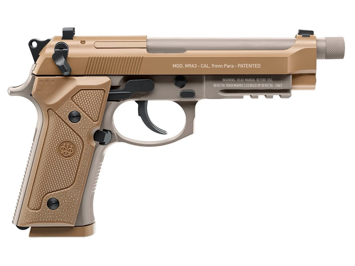 Beretta M92A3 - Full Auto