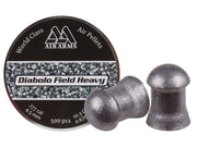 Air Arms Diabolo Field Heavy .177 Cal, 10.3gr