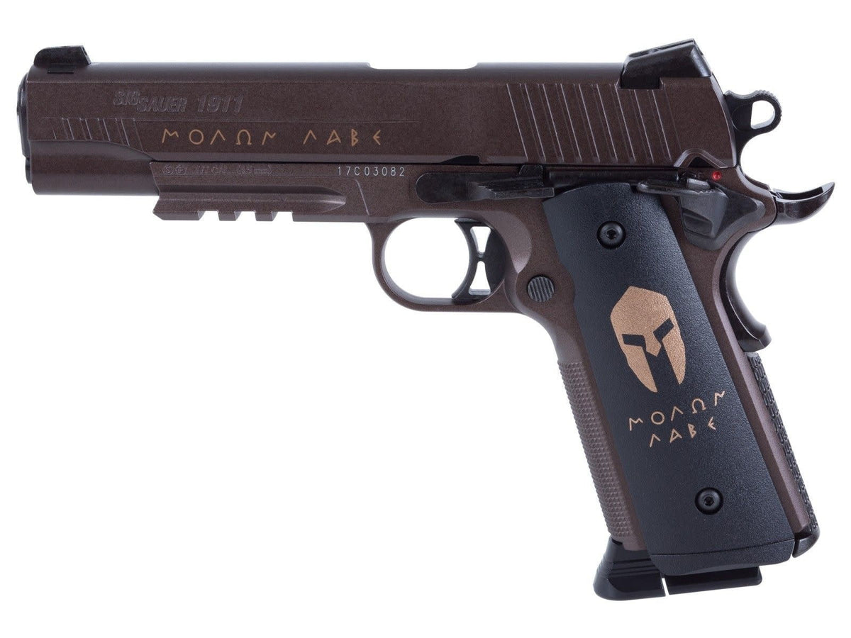 Sig Sauer 1911 Spartan Full Metal Blowback