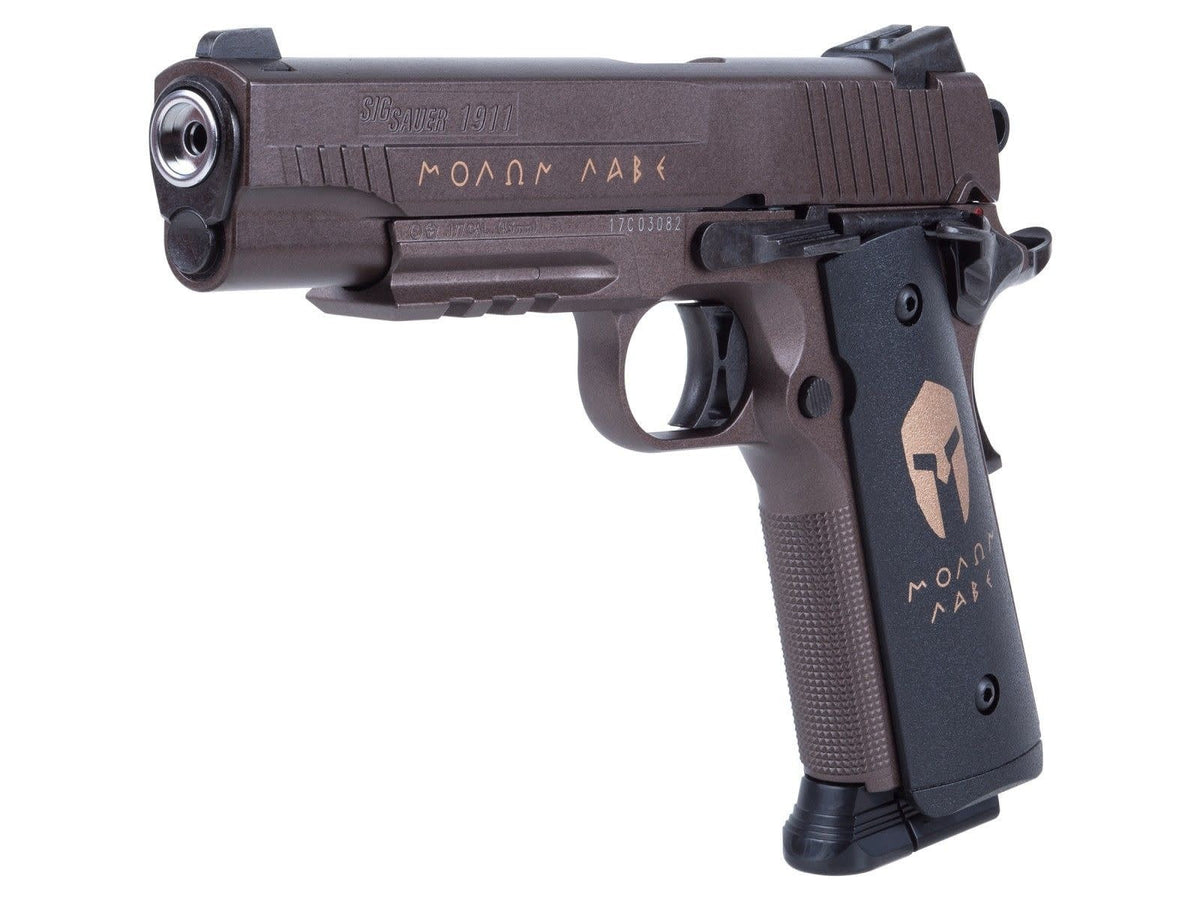 Sig Sauer 1911 Spartan Full Metal Blowback