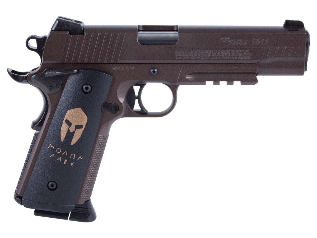 Sig Sauer 1911 Spartan Full Metal Blowback