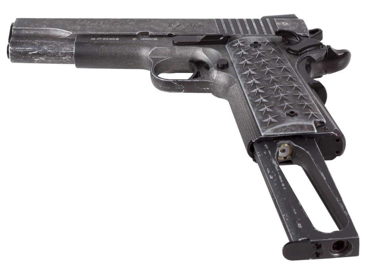 Sig Sauer We The People 1776 1911 Blowback