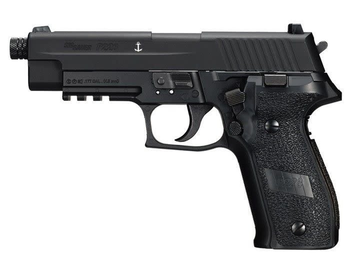 Sig Sauer P226 Pellet - Black
