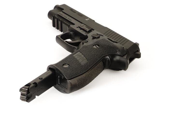 Sig Sauer P226 Pellet - Black