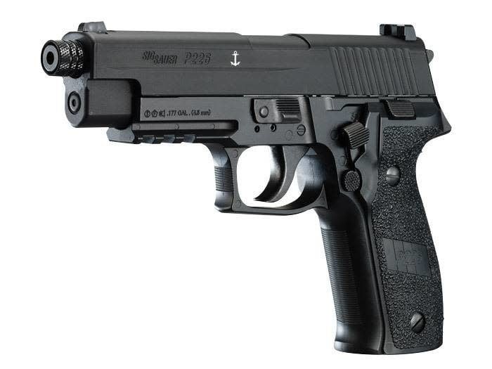 Sig Sauer P226 Pellet - Black