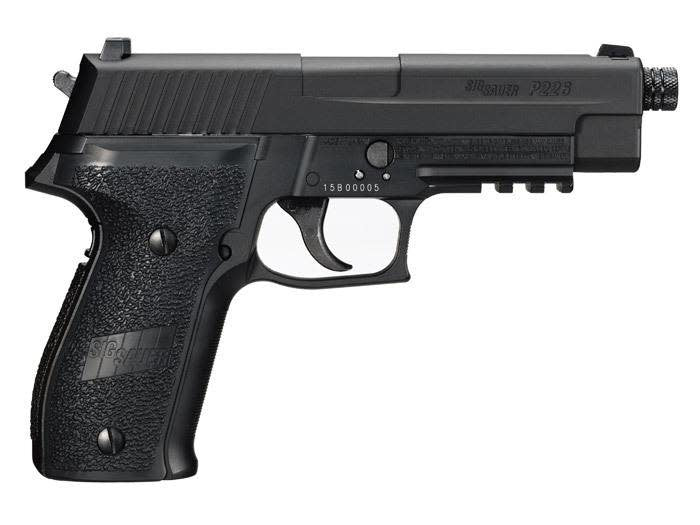 Sig Sauer P226 Pellet - Black