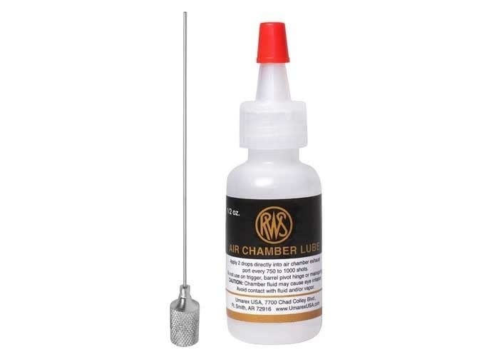 RWS Chamber Lube & Applicator Needle
