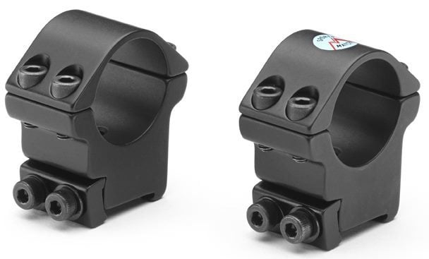 Sports Match 1" Two Piece 17mm for CZ550 Parker Hale