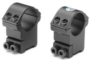 Sports Match 1" Two Piece, High, 15mm Dovetail