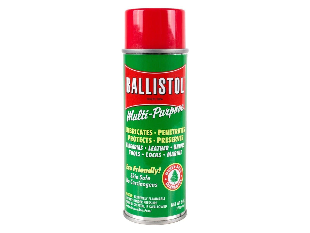 Ballistol Lube - Aerosol Spray 6oz