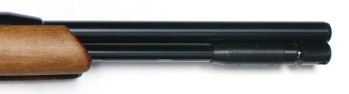 TX200 Hunter Carbine .22 Cal, Beech Stock
