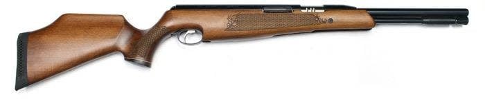 TX200 Hunter Carbine .22 Cal, Beech Stock