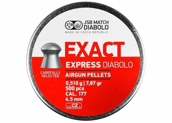 Exact Express .177 Cal, 7.87gr