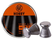 RWS Hobby .177 Cal, 7.0gr