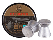 RWS R10 Match Premium Line Light .177 Cal, 7.0gr