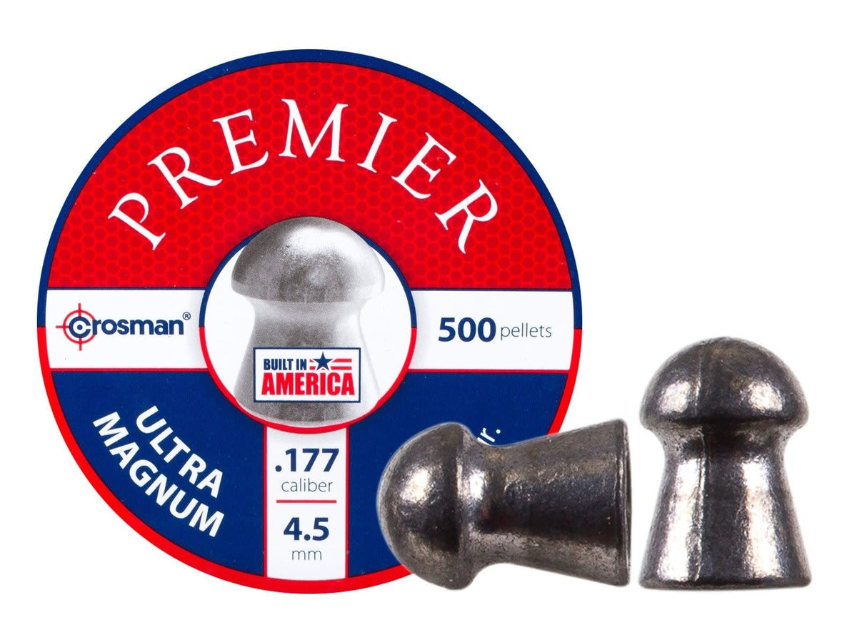 Crosman Premier Ultra Magnum .177 Cal, 10.5gr