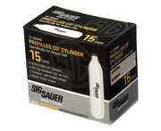 Sig Sauer 12g CO2 - 15ct