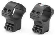 Sports Match 30mm Two Piece, High, Adjustable, Dovetail