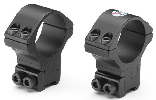 Sports Match 30mm Two Piece, High, Adjustable, Dovetail