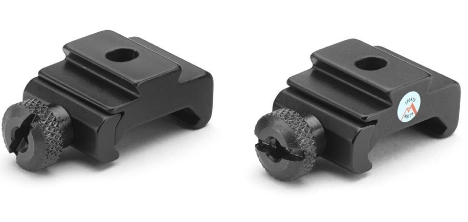 Sports Match Weaver/Picatinny to Dovetail Adapter