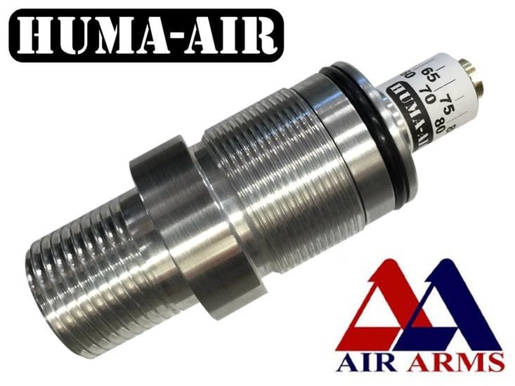 Huma-Air Air Arms EV2, FTP900 & Pro-Target Regulator