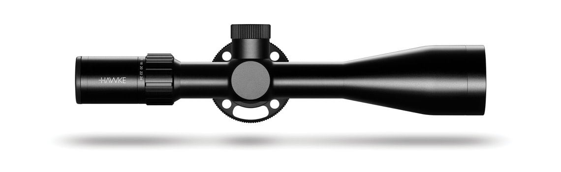 Hawke Airmax 30 Compact SF 3-12x40