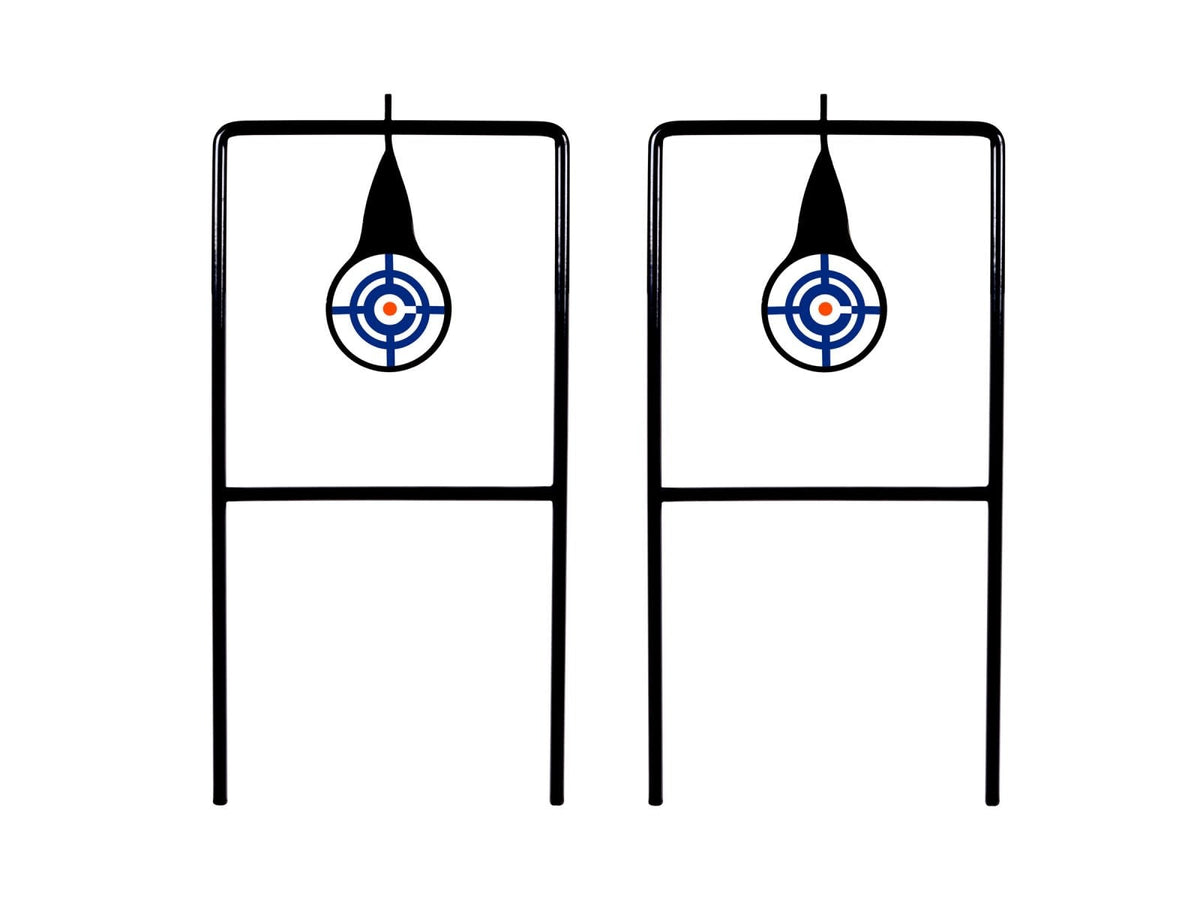 Dual Spinning Target Pack