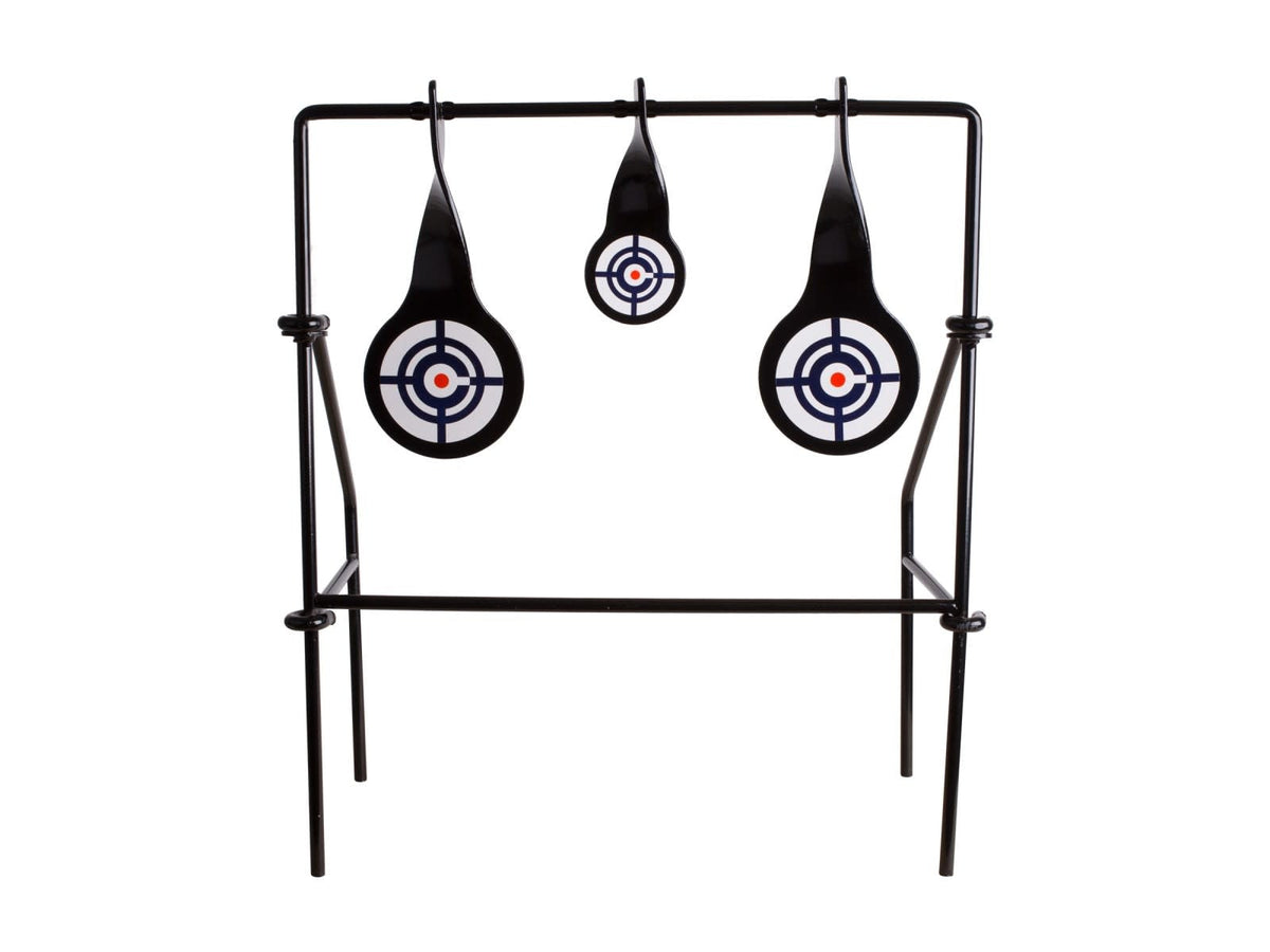 Spinning Target - 3 Metal Spinners