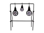 Spinning Target - 3 Metal Spinners