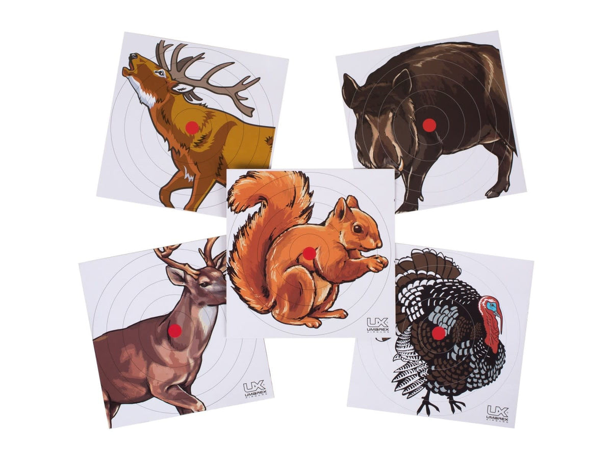 Umarex Paper Targets - 100ct