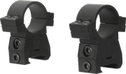 FX No-Limit Mounts - 1" Picatinny
