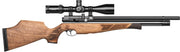 Air Arms S510 XS Carbine .22 Cal - Walnut